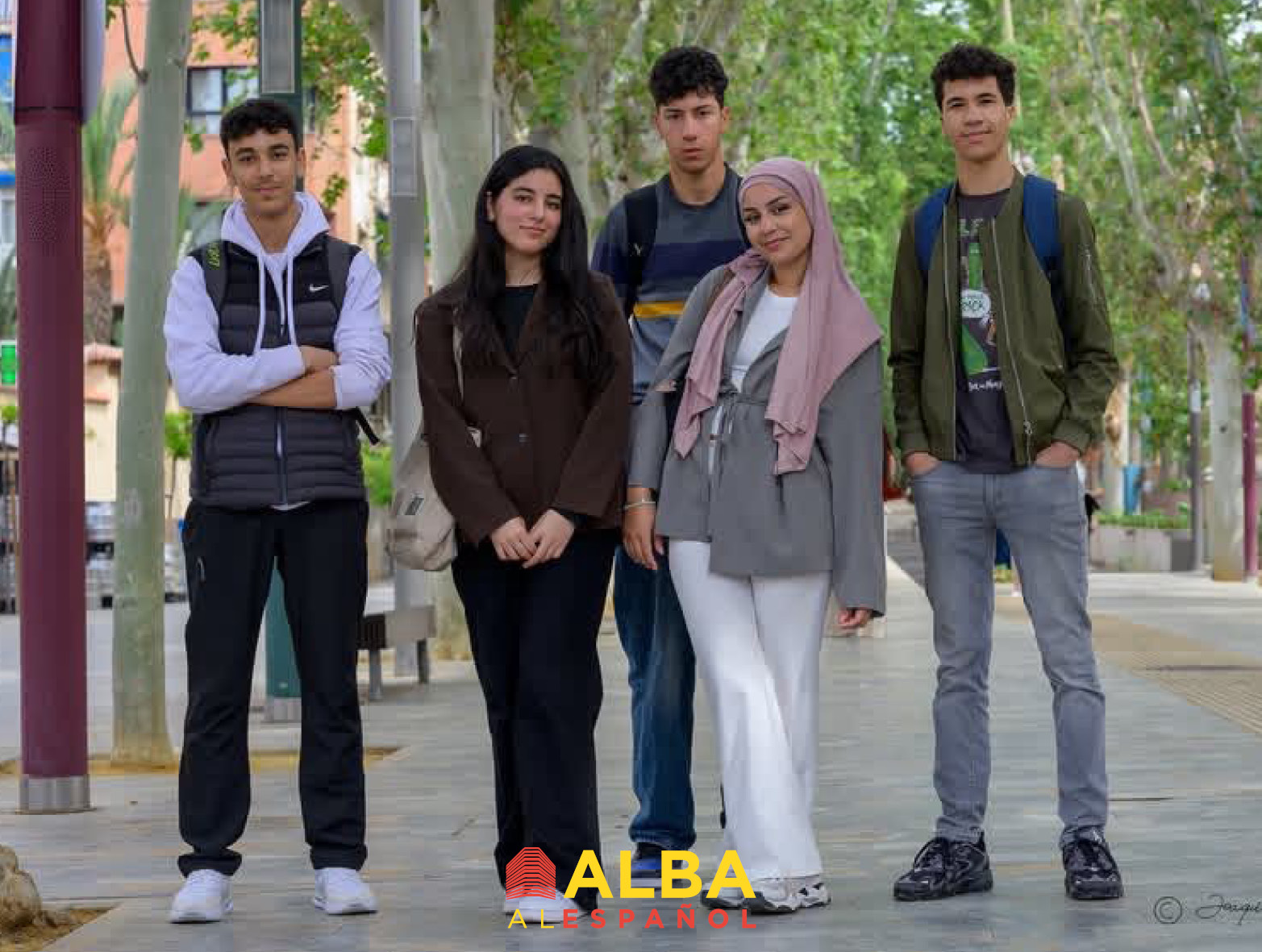 actividades deportivas avenida al español 3